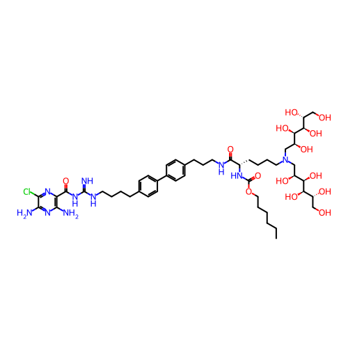 Chemical structure of BindingDB Monomer ID 732270