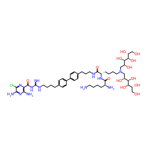 Chemical structure of BindingDB Monomer ID 732276
