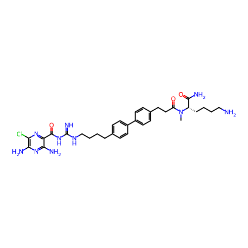Chemical structure of BindingDB Monomer ID 732313