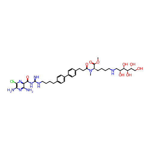 Chemical structure of BindingDB Monomer ID 732325