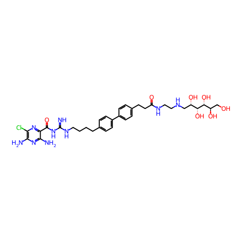 Chemical structure of BindingDB Monomer ID 732330