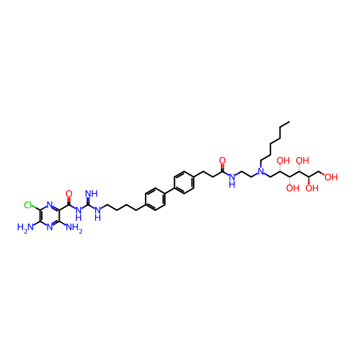 Chemical structure of BindingDB Monomer ID 732332