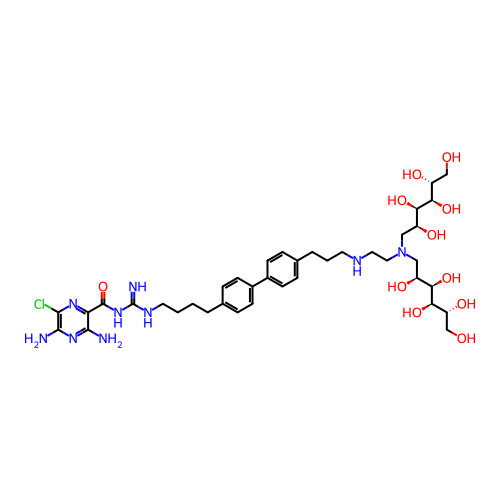 Chemical structure of BindingDB Monomer ID 732335