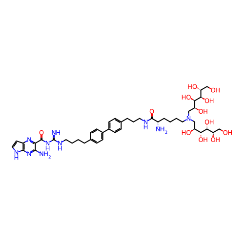 Chemical structure of BindingDB Monomer ID 732352