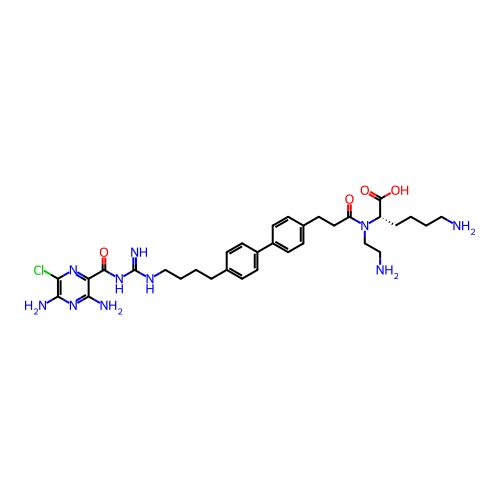 Chemical structure of BindingDB Monomer ID 732367