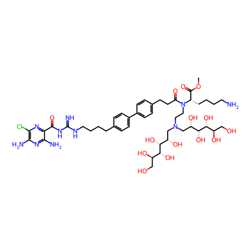 Chemical structure of BindingDB Monomer ID 732368