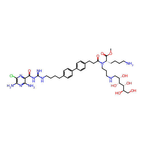 Chemical structure of BindingDB Monomer ID 732373