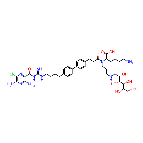 Chemical structure of BindingDB Monomer ID 732380
