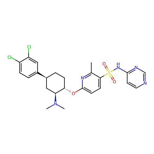 Chemical structure of BindingDB Monomer ID 732837