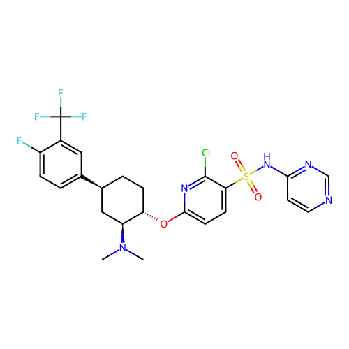 Chemical structure of BindingDB Monomer ID 732845