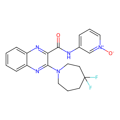 Chemical structure of BindingDB Monomer ID 732853