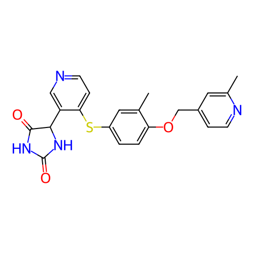 Chemical structure of BindingDB Monomer ID 733110