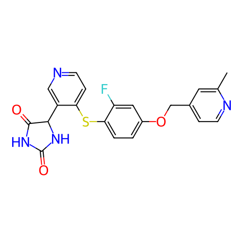 Chemical structure of BindingDB Monomer ID 733112