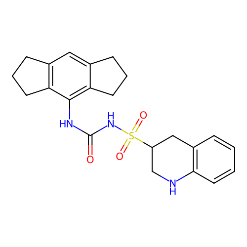 Chemical structure of BindingDB Monomer ID 733175