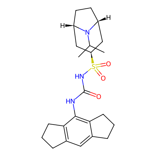 Chemical structure of BindingDB Monomer ID 733209