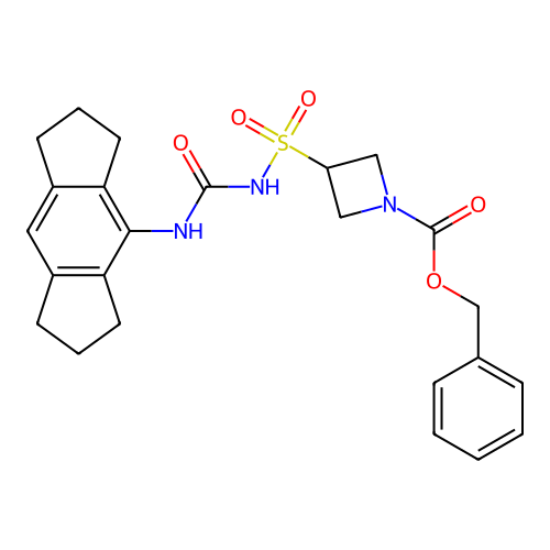 Chemical structure of BindingDB Monomer ID 733211