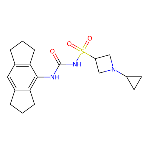 Chemical structure of BindingDB Monomer ID 733225