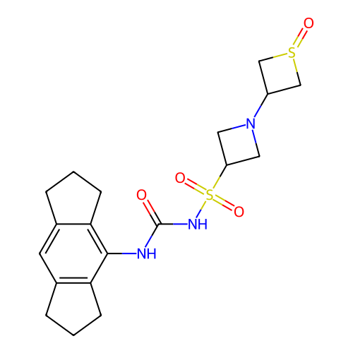 Chemical structure of BindingDB Monomer ID 733257