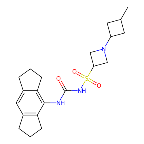 Chemical structure of BindingDB Monomer ID 733258