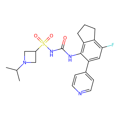 Chemical structure of BindingDB Monomer ID 733300
