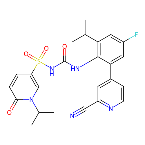 Chemical structure of BindingDB Monomer ID 733312