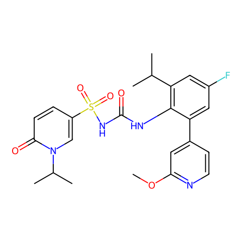 Chemical structure of BindingDB Monomer ID 733313