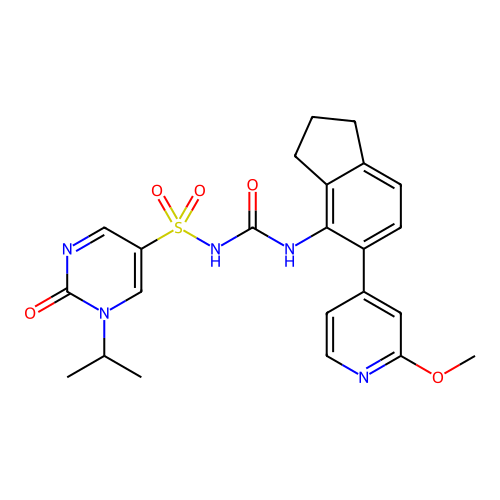 Chemical structure of BindingDB Monomer ID 733318