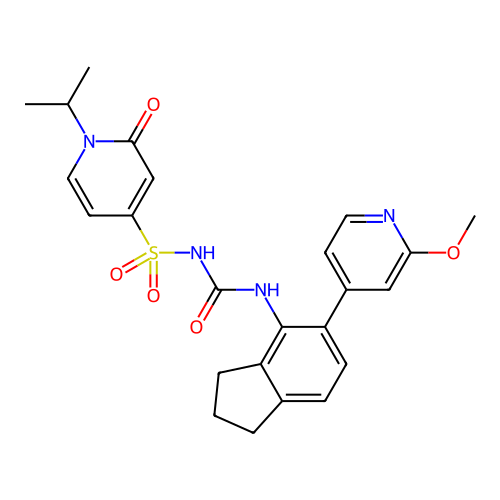 Chemical structure of BindingDB Monomer ID 733319