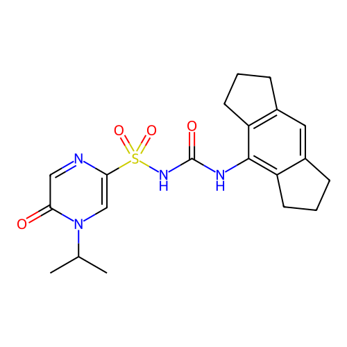 Chemical structure of BindingDB Monomer ID 733321