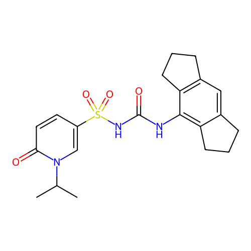 Chemical structure of BindingDB Monomer ID 733325