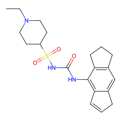 Chemical structure of BindingDB Monomer ID 733329