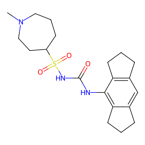 Chemical structure of BindingDB Monomer ID 733335