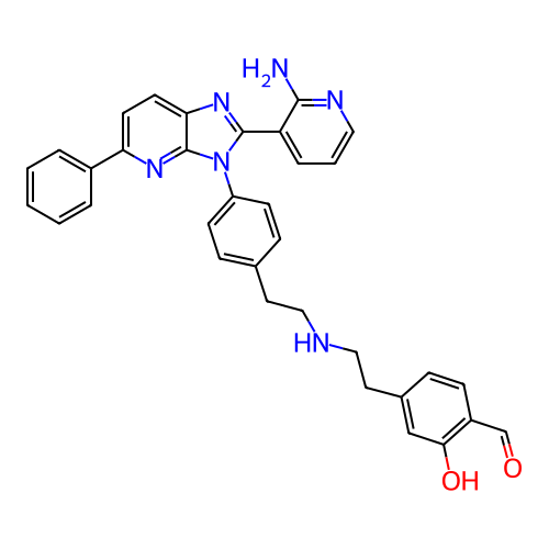 Chemical structure of BindingDB Monomer ID 733379
