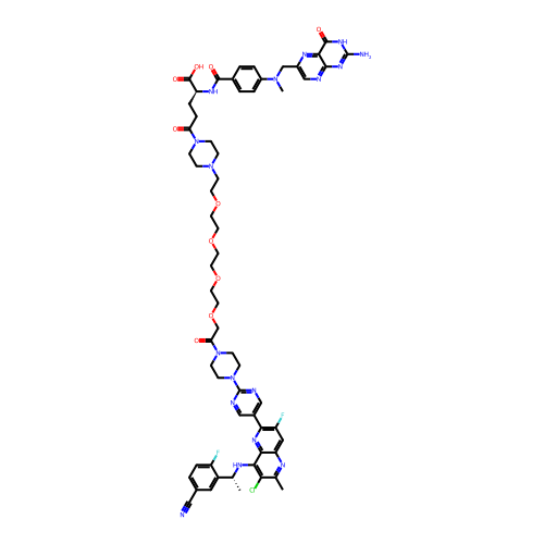 Chemical structure of BindingDB Monomer ID 733709