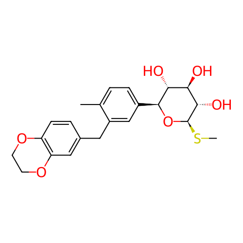 Chemical structure of BindingDB Monomer ID 734330