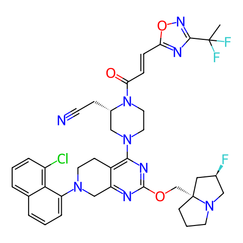 Chemical structure of BindingDB Monomer ID 735430
