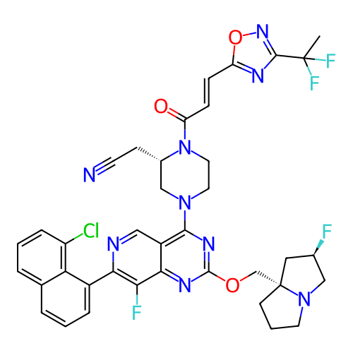 Chemical structure of BindingDB Monomer ID 735432