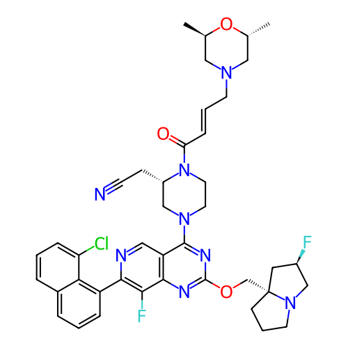 Chemical structure of BindingDB Monomer ID 735600
