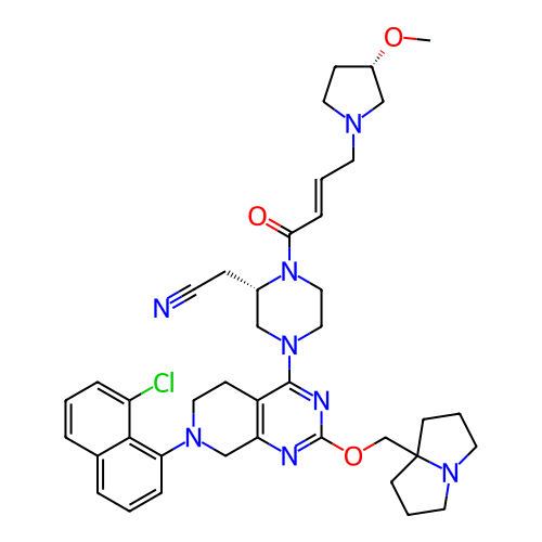 Chemical structure of BindingDB Monomer ID 735613