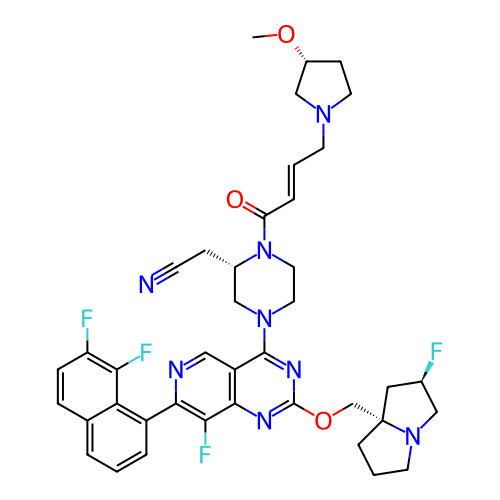 Chemical structure of BindingDB Monomer ID 735629