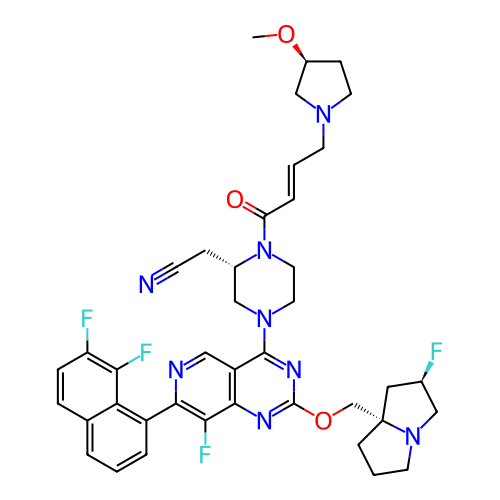 Chemical structure of BindingDB Monomer ID 735630