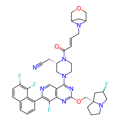 Chemical structure of BindingDB Monomer ID 735637