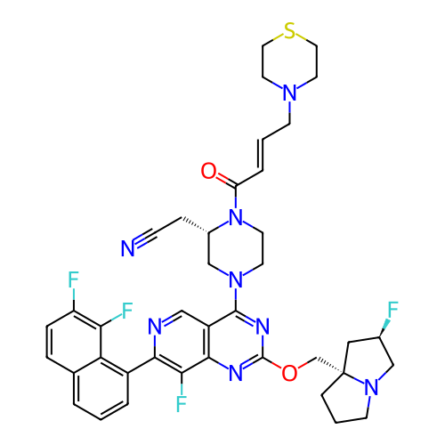 Chemical structure of BindingDB Monomer ID 735651