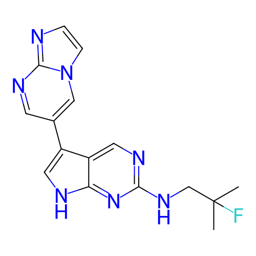 Chemical structure of BindingDB Monomer ID 735796