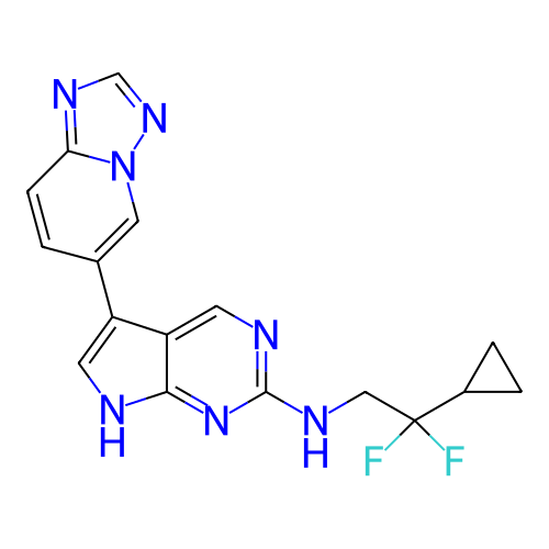 Chemical structure of BindingDB Monomer ID 735839