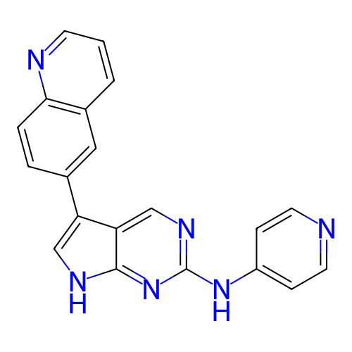 Chemical structure of BindingDB Monomer ID 735952