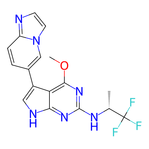 Chemical structure of BindingDB Monomer ID 735988
