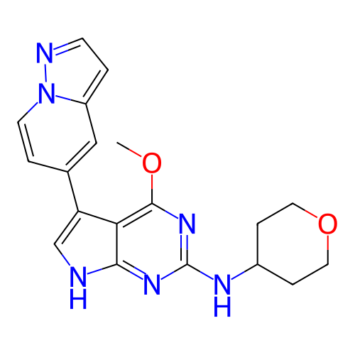 Chemical structure of BindingDB Monomer ID 736031