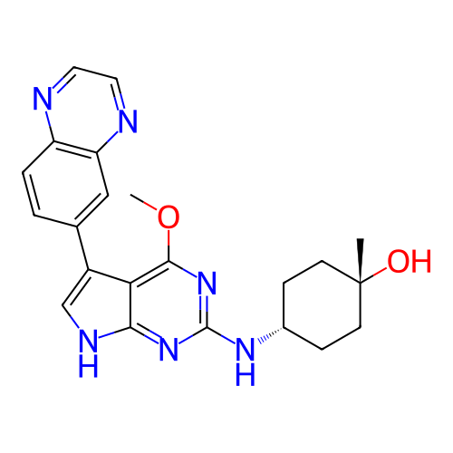 Chemical structure of BindingDB Monomer ID 736045