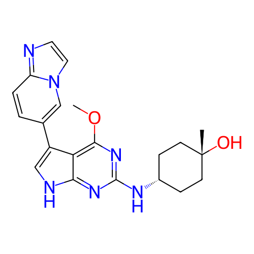 Chemical structure of BindingDB Monomer ID 736047